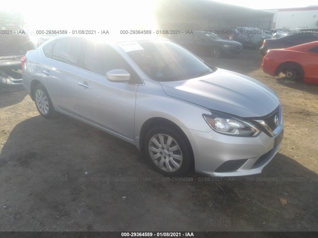 NISSAN SENTRA 2016 3n1ab7ap5gy236424