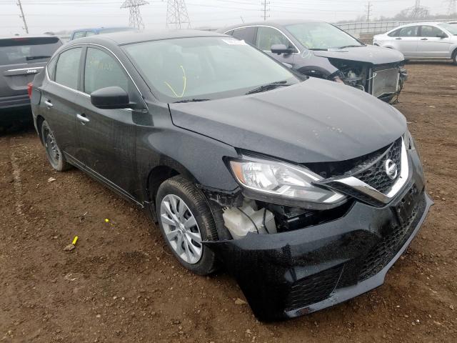 NISSAN SENTRA S 2016 3n1ab7ap5gy236956