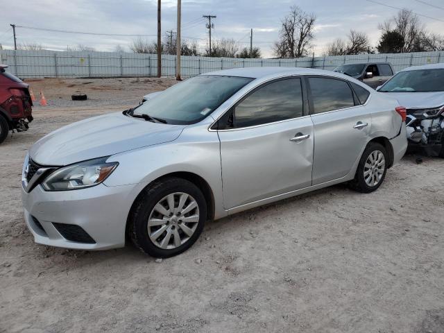 NISSAN SENTRA 2016 3n1ab7ap5gy238173