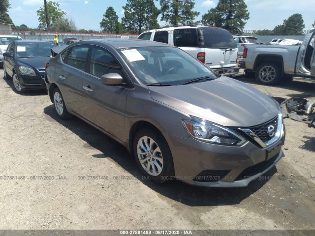 NISSAN SENTRA 2016 3n1ab7ap5gy238321