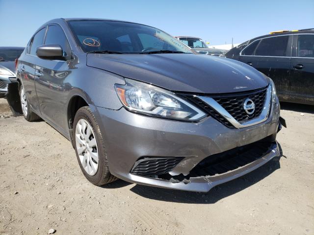 NISSAN SENTRA S 2016 3n1ab7ap5gy238349