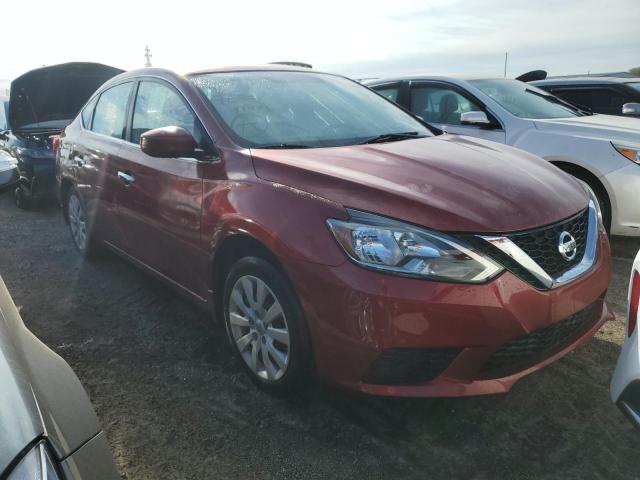 NISSAN SENTRA S 2016 3n1ab7ap5gy238562