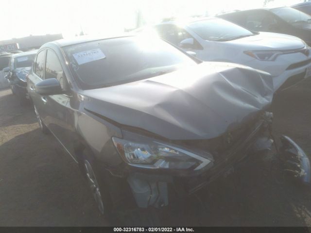 NISSAN SENTRA 2016 3n1ab7ap5gy239226