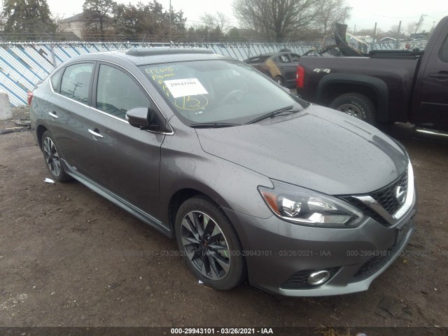 NISSAN SENTRA 2016 3n1ab7ap5gy239338