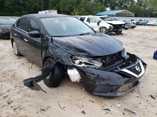 NISSAN SENTRA S 2016 3n1ab7ap5gy239629