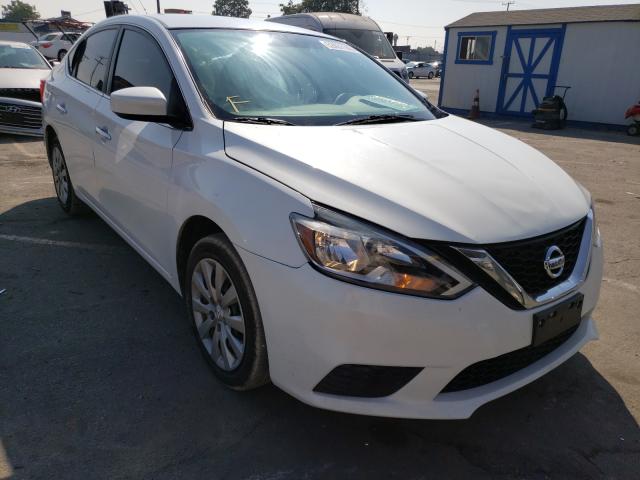 NISSAN SENTRA 2016 3n1ab7ap5gy239808