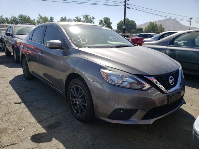 NISSAN SENTRA S 2016 3n1ab7ap5gy239825