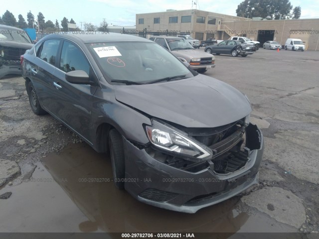 NISSAN SENTRA 2016 3n1ab7ap5gy239937