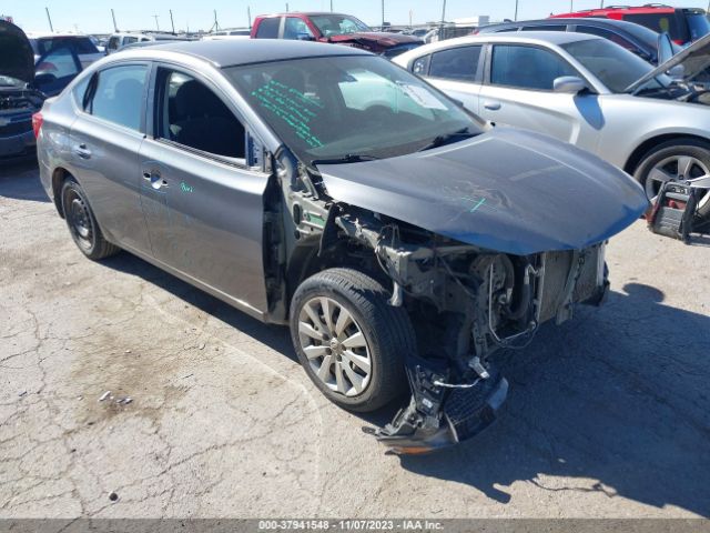 NISSAN SENTRA 2016 3n1ab7ap5gy239999