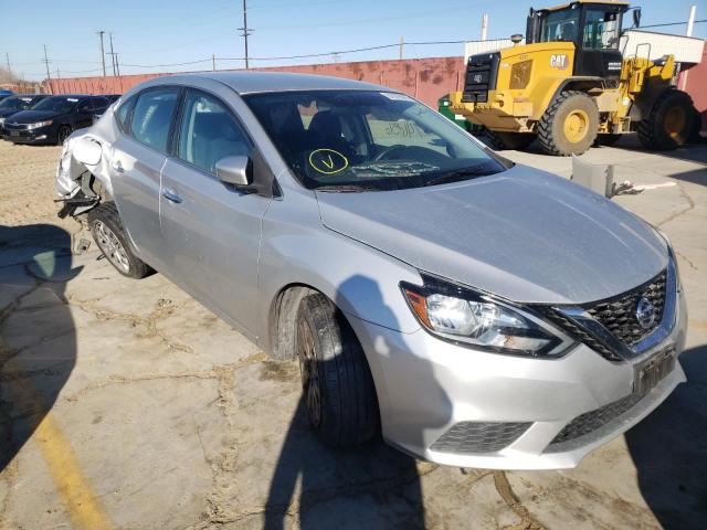 NISSAN SENTRA S 2016 3n1ab7ap5gy240201