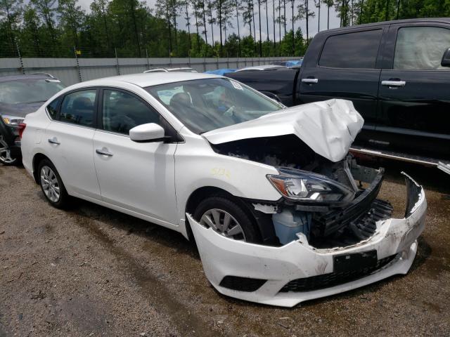 NISSAN SENTRA S 2016 3n1ab7ap5gy240327