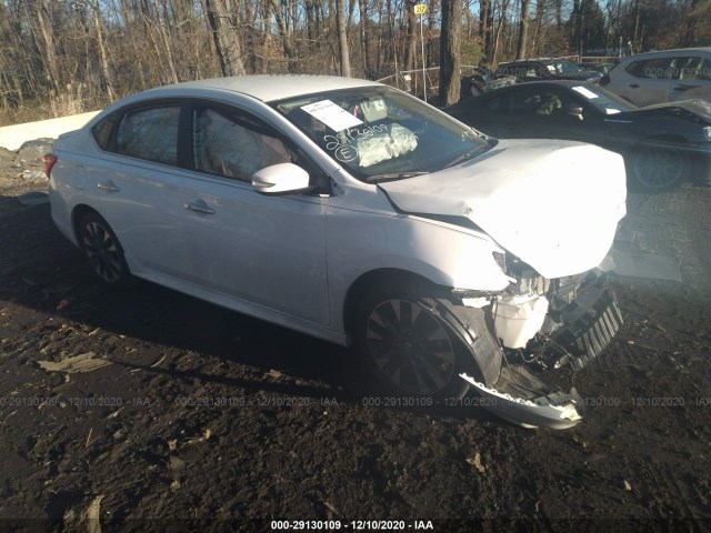 NISSAN SENTRA 2016 3n1ab7ap5gy240652