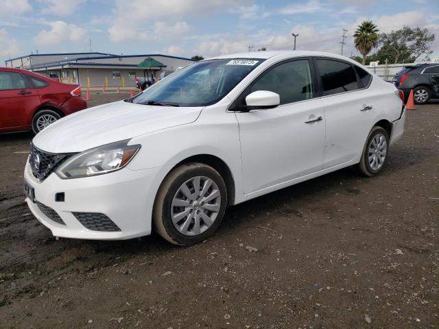 NISSAN SENTRA 2016 3n1ab7ap5gy240683