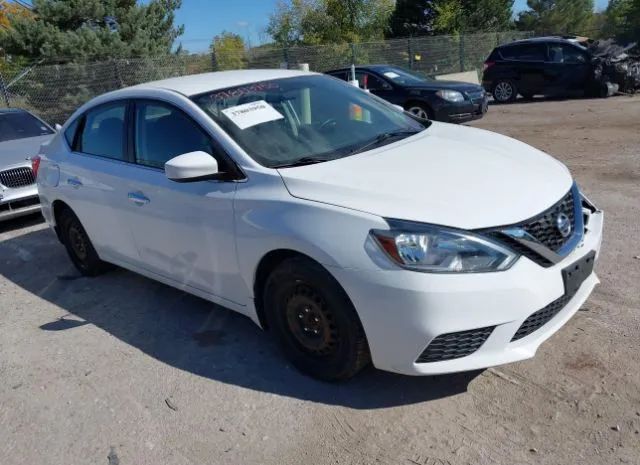 NISSAN SENTRA 2016 3n1ab7ap5gy240814