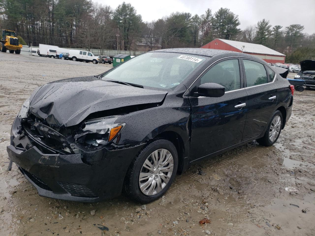 NISSAN SENTRA 2016 3n1ab7ap5gy241039