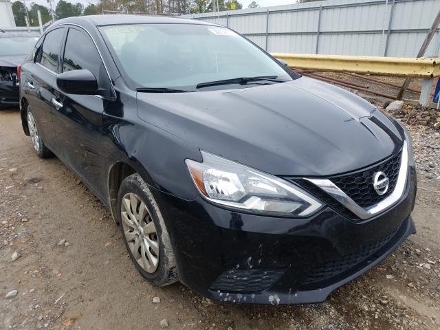 NISSAN SENTRA S 2016 3n1ab7ap5gy241073