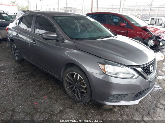 NISSAN SENTRA 2016 3n1ab7ap5gy241168