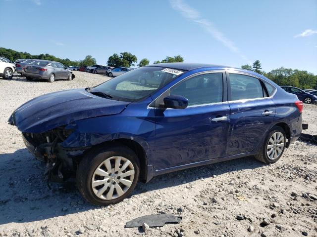 NISSAN SENTRA 2016 3n1ab7ap5gy241302