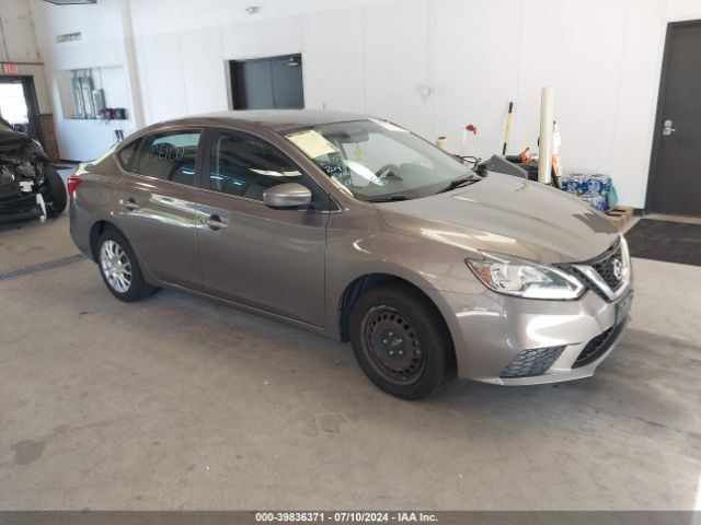 NISSAN SENTRA 2016 3n1ab7ap5gy241610