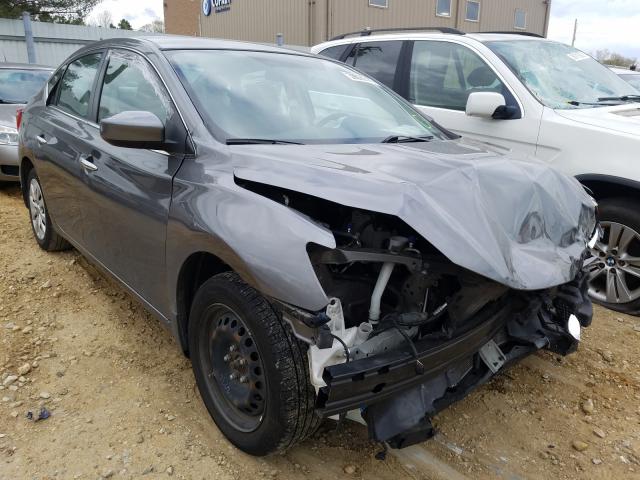 NISSAN SENTRA S 2016 3n1ab7ap5gy241865