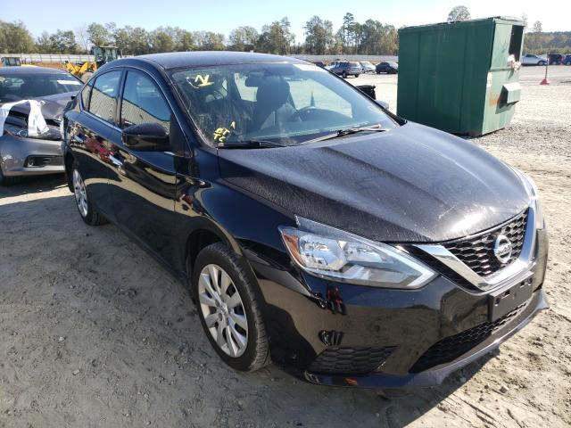 NISSAN SENTRA S 2016 3n1ab7ap5gy241932