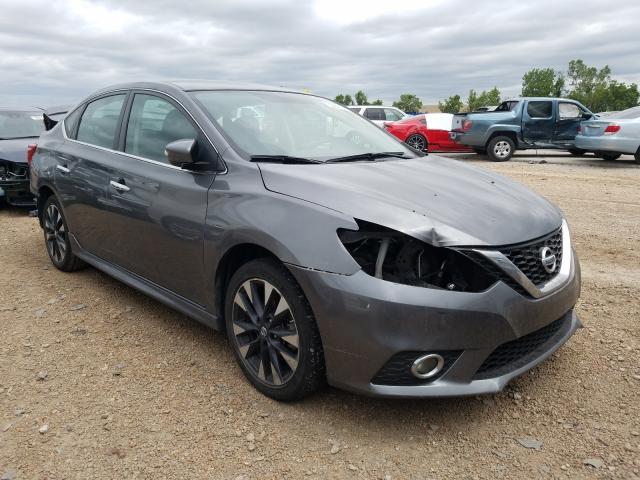 NISSAN SENTRA S 2016 3n1ab7ap5gy242174