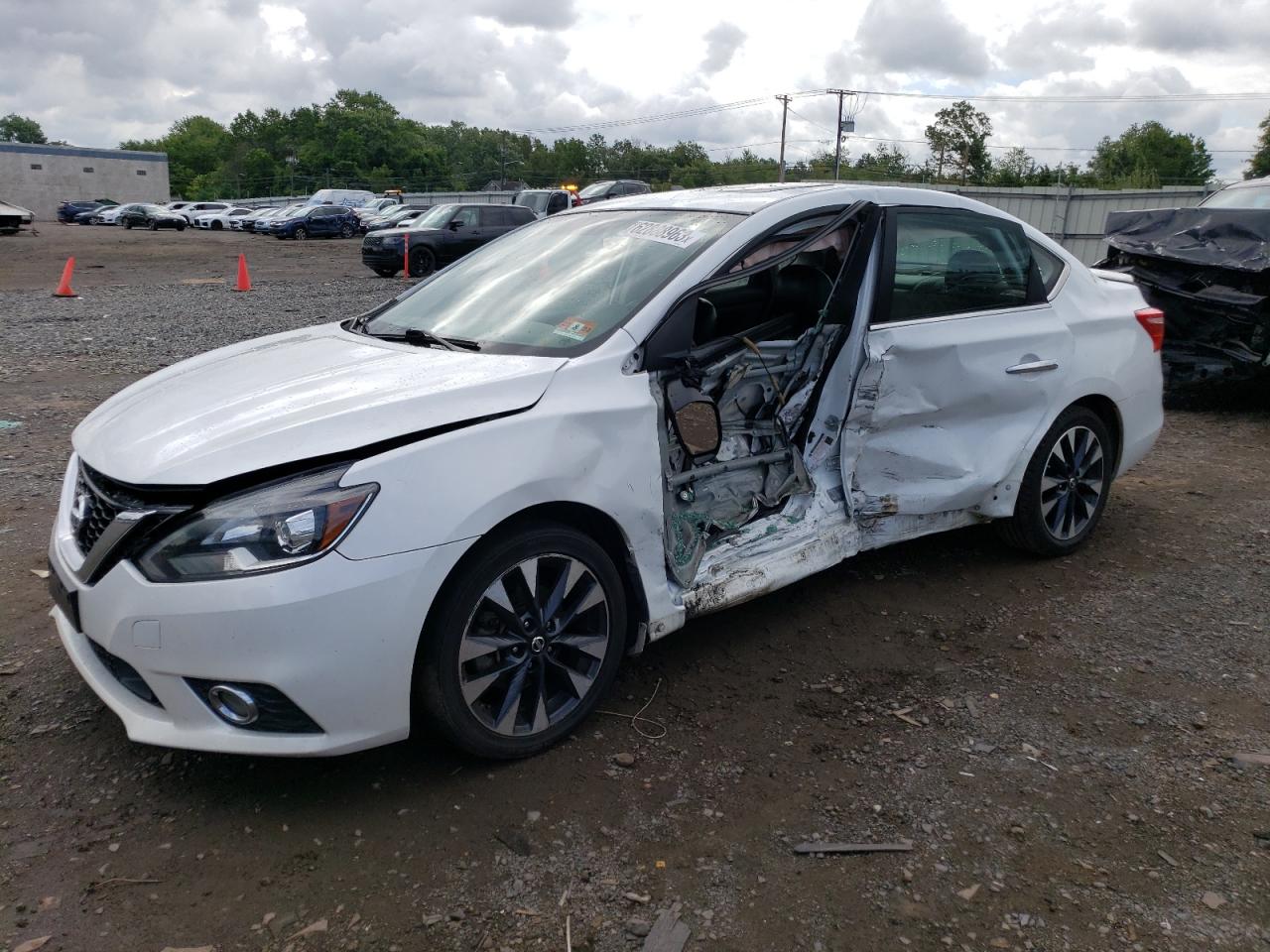 NISSAN SENTRA 2016 3n1ab7ap5gy242398