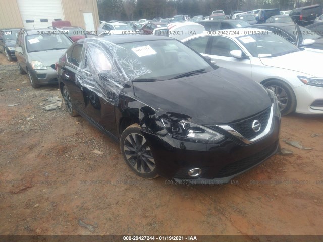 NISSAN SENTRA 2016 3n1ab7ap5gy242479