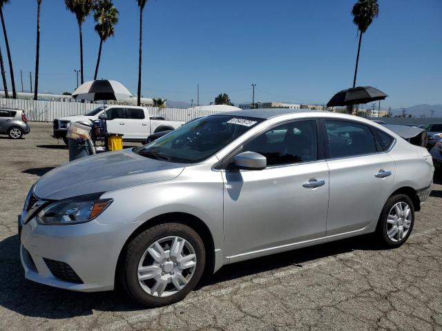 NISSAN SENTRA S 2016 3n1ab7ap5gy242837