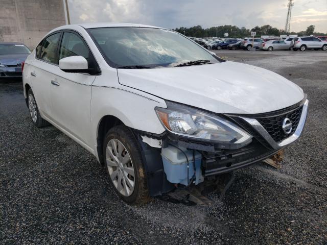 NISSAN SENTRA S 2016 3n1ab7ap5gy243521