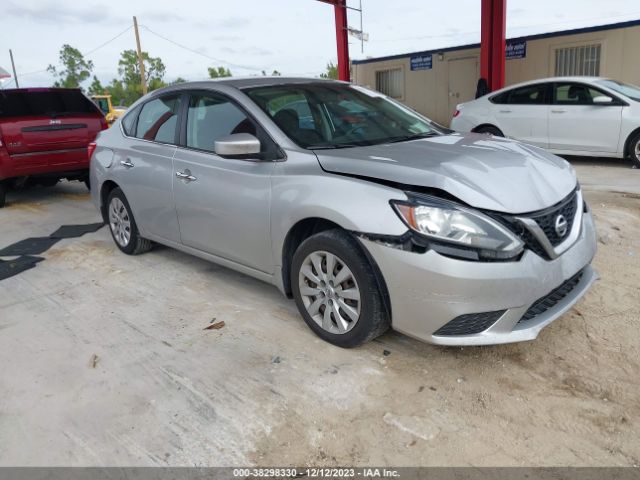 NISSAN SENTRA 2016 3n1ab7ap5gy243678