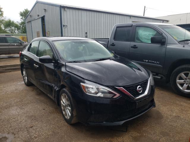 NISSAN SENTRA 2016 3n1ab7ap5gy243728