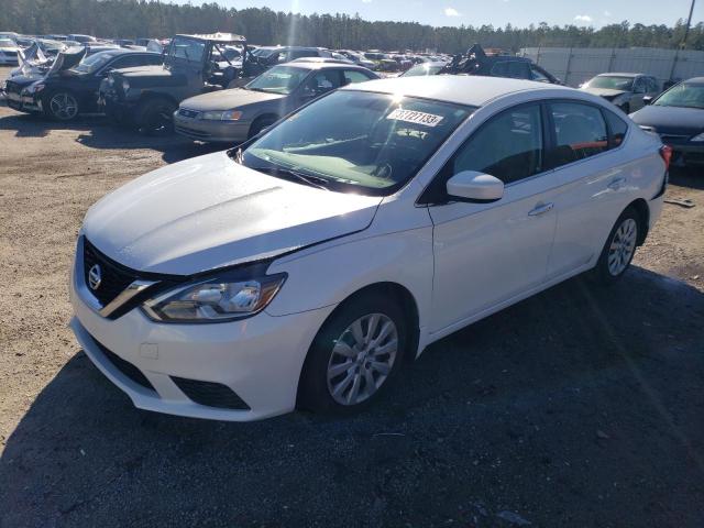 NISSAN SENTRA S 2016 3n1ab7ap5gy244572