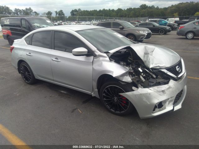 NISSAN SENTRA 2016 3n1ab7ap5gy244653