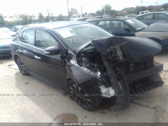 NISSAN SENTRA 2016 3n1ab7ap5gy244667