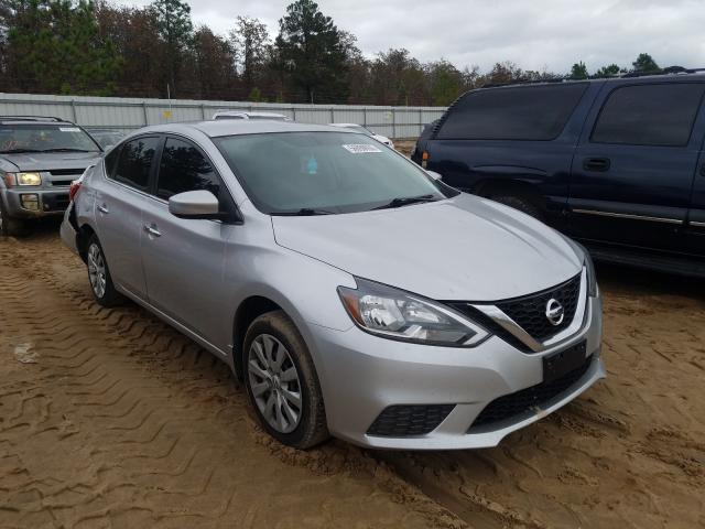 NISSAN SENTRA S 2016 3n1ab7ap5gy244751