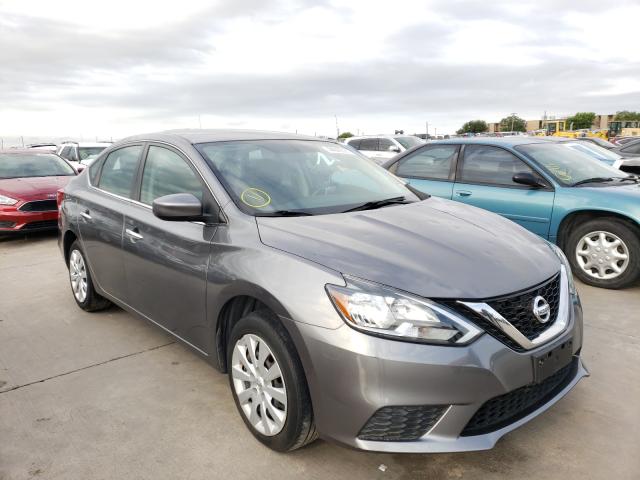 NISSAN SENTRA S 2016 3n1ab7ap5gy244829