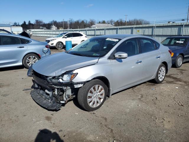 NISSAN SENTRA S 2016 3n1ab7ap5gy244927