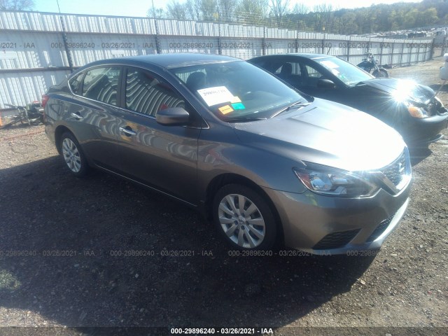 NISSAN SENTRA 2016 3n1ab7ap5gy244992