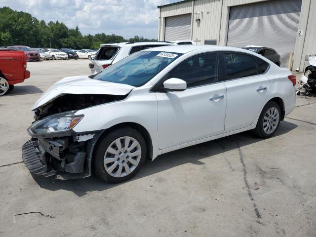 NISSAN SENTRA 2016 3n1ab7ap5gy245303