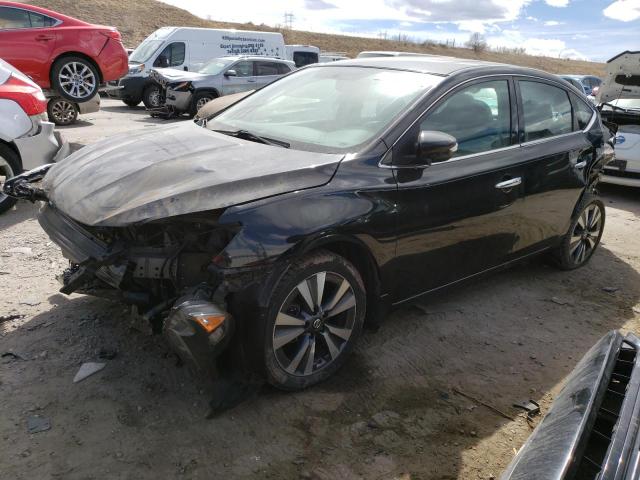 NISSAN SENTRA S 2016 3n1ab7ap5gy245673