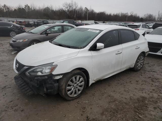 NISSAN SENTRA S 2016 3n1ab7ap5gy245690