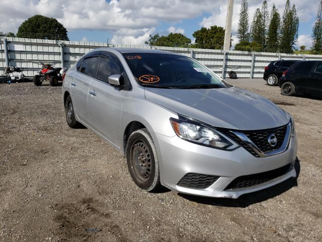 NISSAN SENTRA S 2016 3n1ab7ap5gy245866