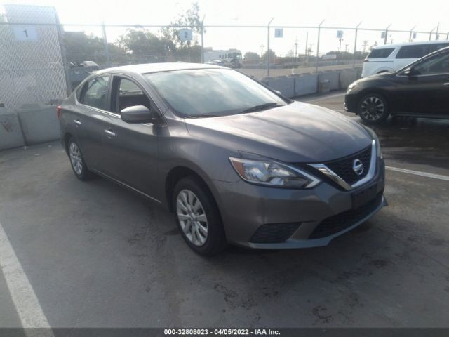 NISSAN SENTRA 2016 3n1ab7ap5gy246208