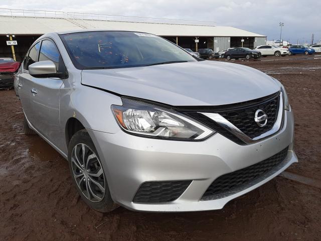 NISSAN SENTRA S 2016 3n1ab7ap5gy246385