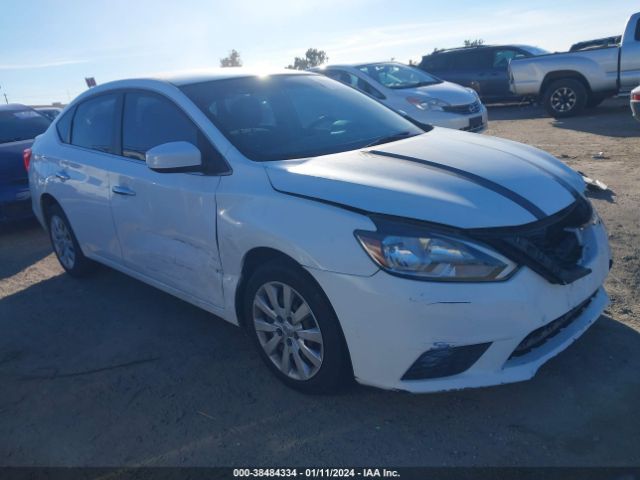 NISSAN SENTRA 2016 3n1ab7ap5gy246757