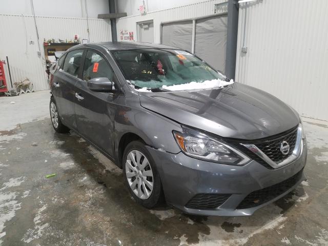 NISSAN SENTRA S 2016 3n1ab7ap5gy246788