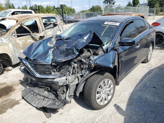 NISSAN SENTRA 2016 3n1ab7ap5gy247715