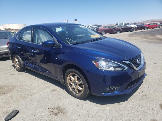 NISSAN SENTRA S 2016 3n1ab7ap5gy247794