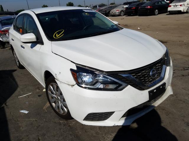 NISSAN SENTRA S 2016 3n1ab7ap5gy248914